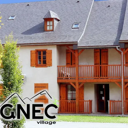 Vignec, 2 Pieces, 6 Personnes - Fr-1-504-117 * Vignec