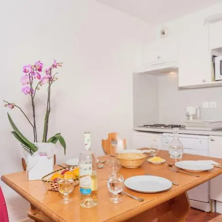 Vignec, 2 Pieces, 6 Personnes - Fr-1-504-117 Appartement